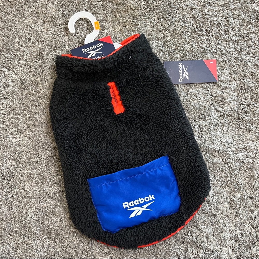 🐶 Reebok | Dog vest